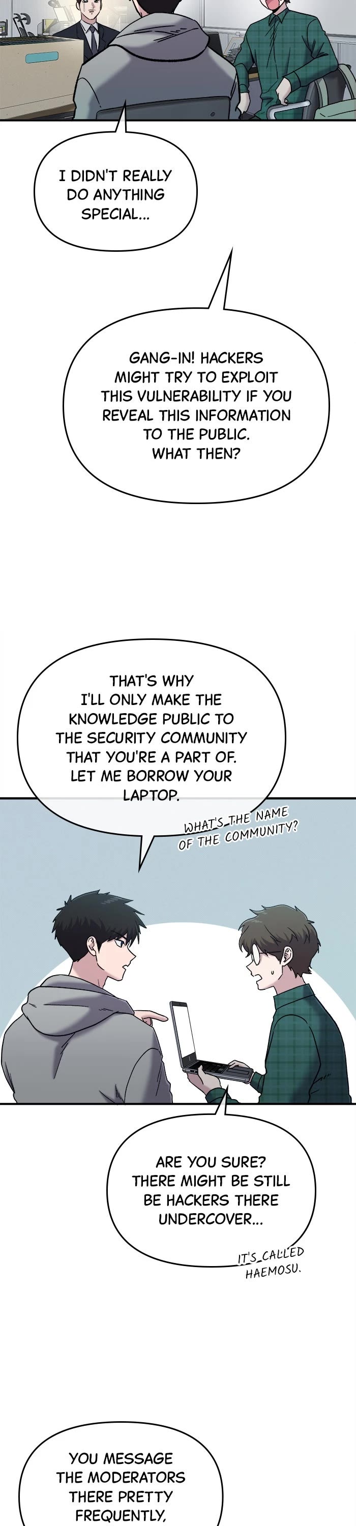 A Hero Who Is Good At Everything chapter 43 page 18