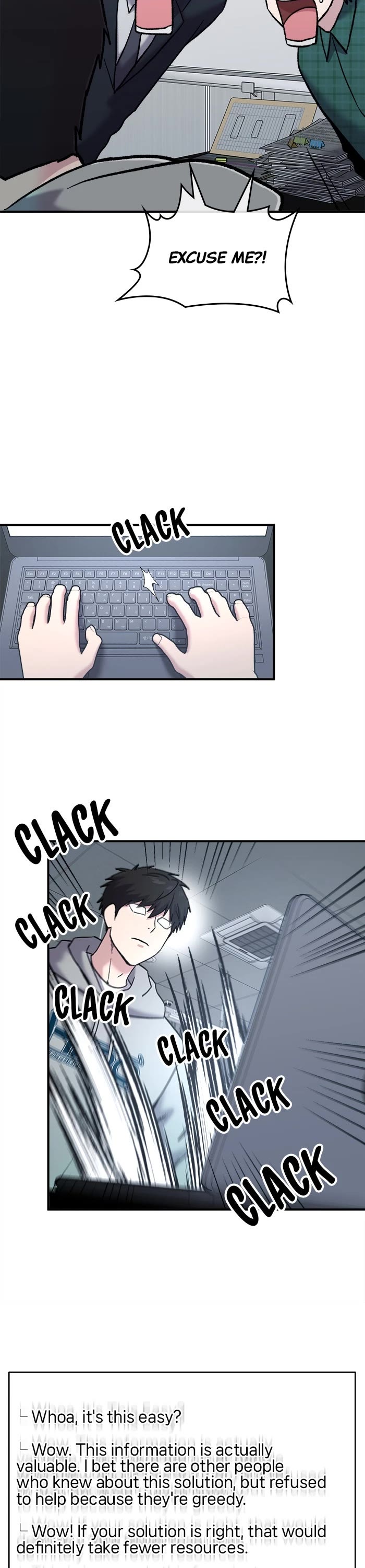 A Hero Who Is Good At Everything chapter 43 page 21