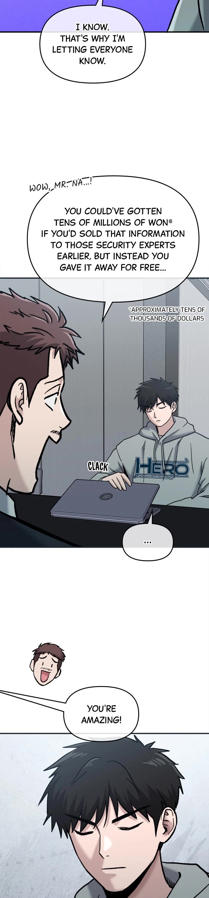 A Hero Who Is Good At Everything chapter 43 page 31