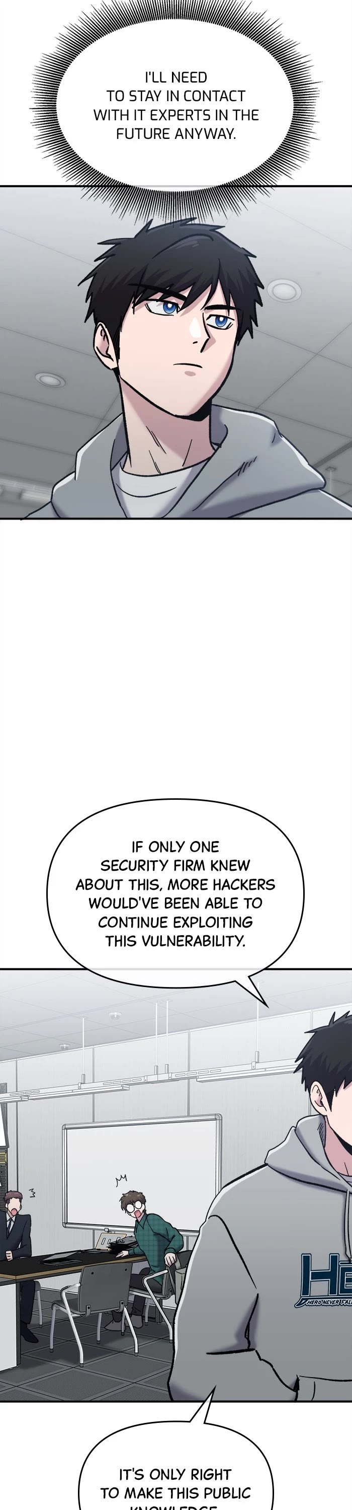 A Hero Who Is Good At Everything chapter 43 page 33