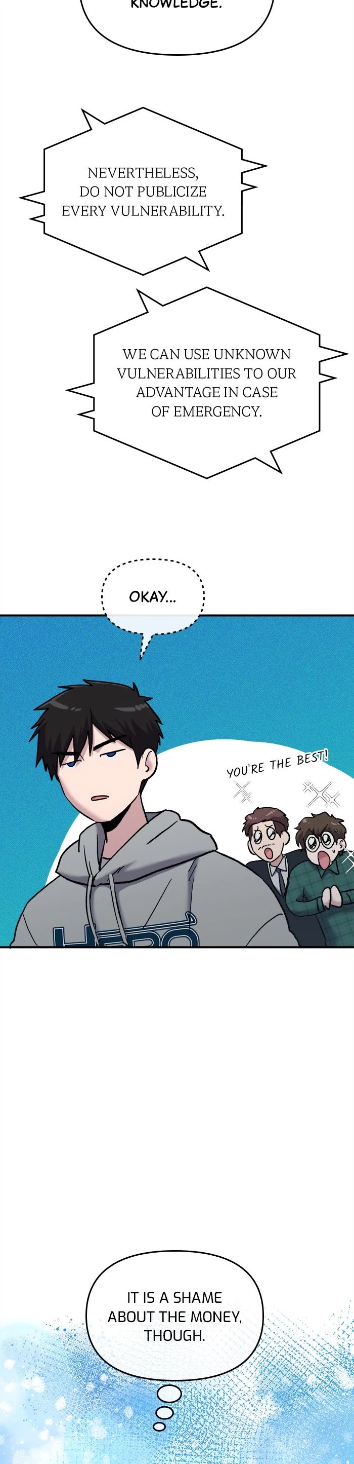 A Hero Who Is Good At Everything chapter 43 page 34
