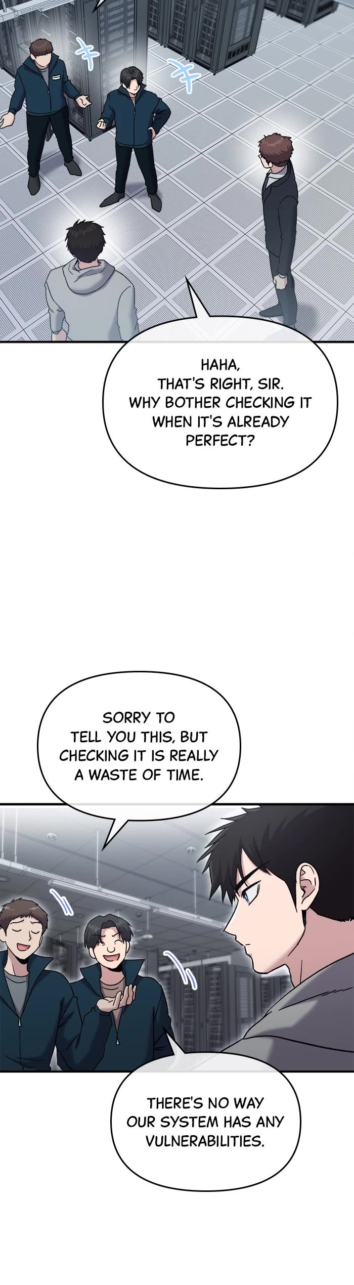 A Hero Who Is Good At Everything chapter 43 page 4