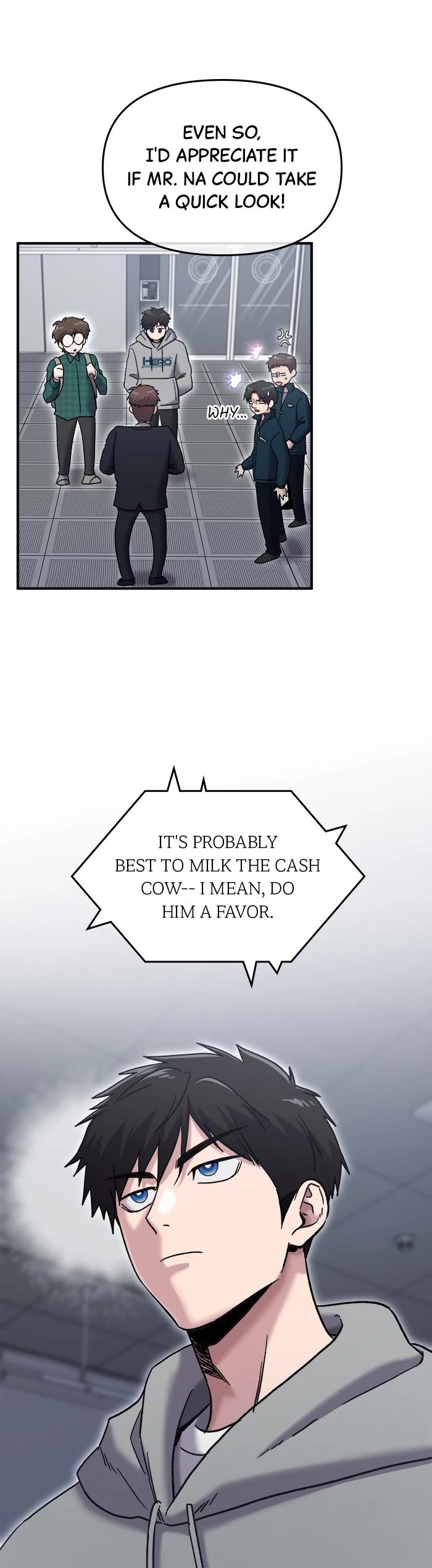 A Hero Who Is Good At Everything chapter 43 page 5