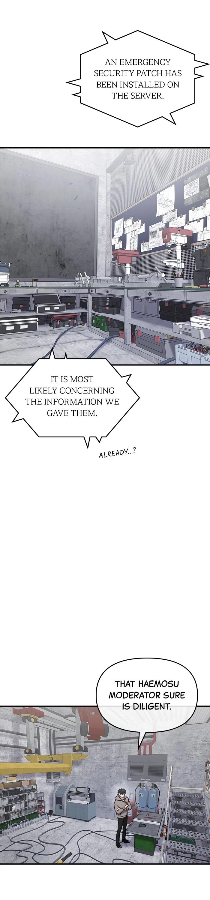 A Hero Who Is Good At Everything chapter 44 page 1