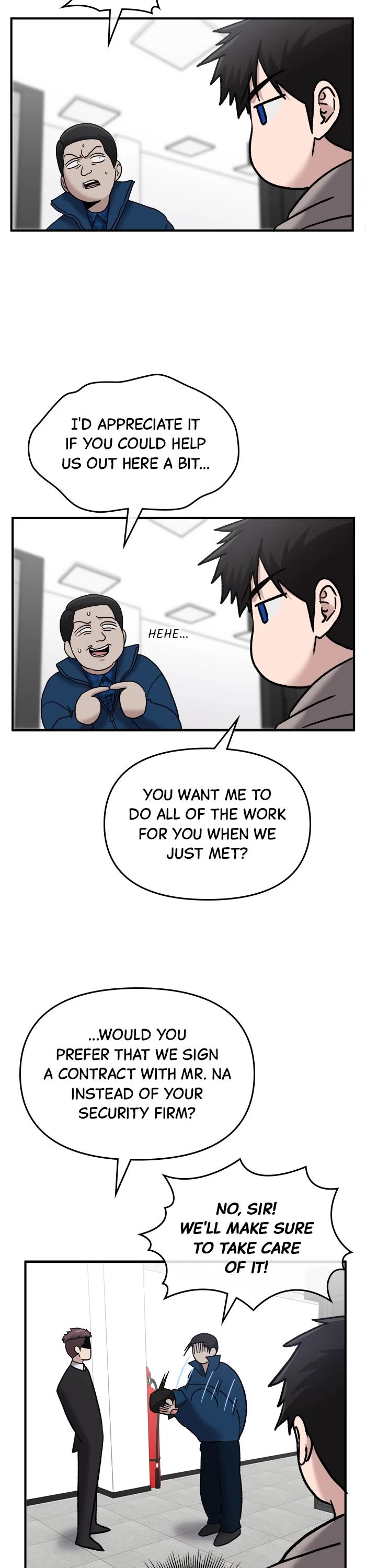A Hero Who Is Good At Everything chapter 44 page 22