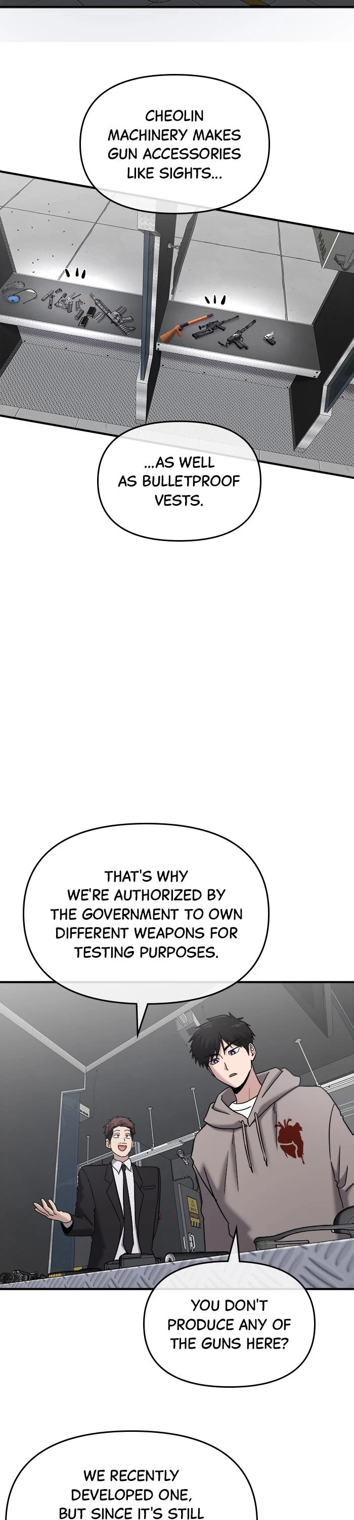 A Hero Who Is Good At Everything chapter 44 page 26