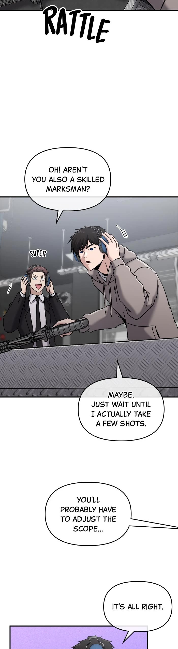 A Hero Who Is Good At Everything chapter 44 page 29