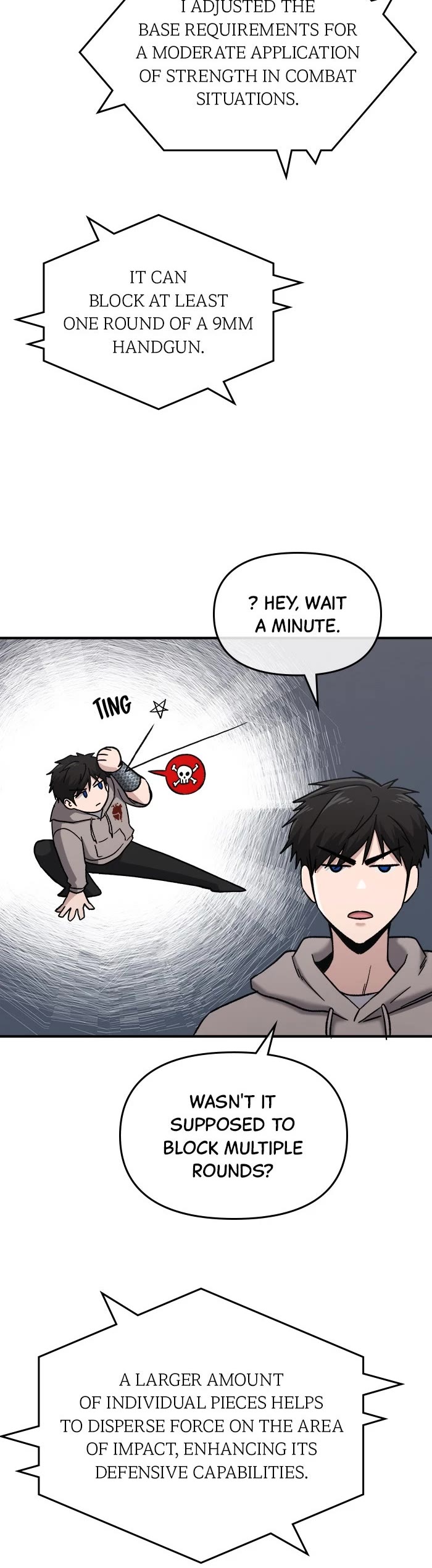 A Hero Who Is Good At Everything chapter 44 page 5