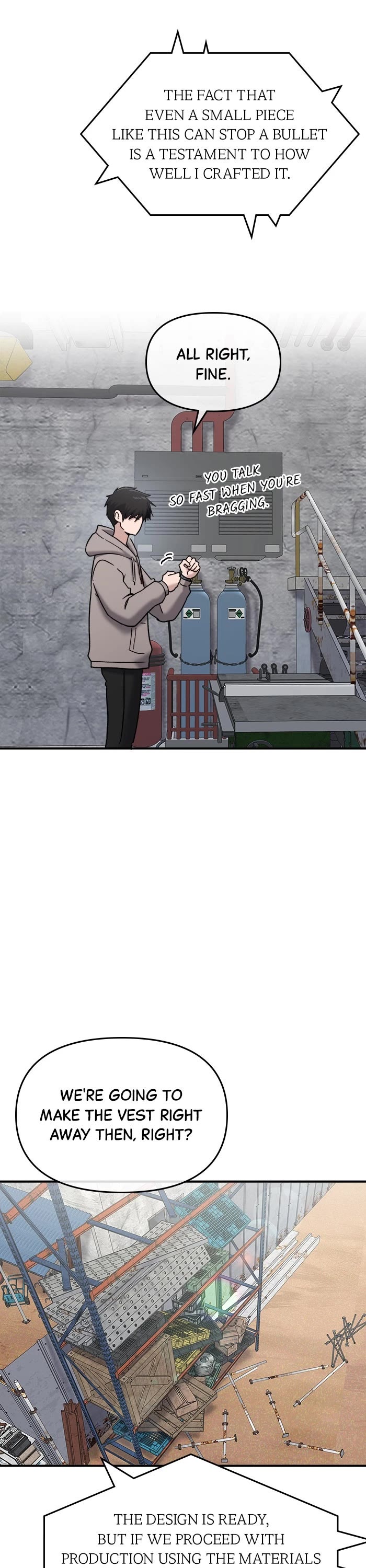 A Hero Who Is Good At Everything chapter 44 page 6