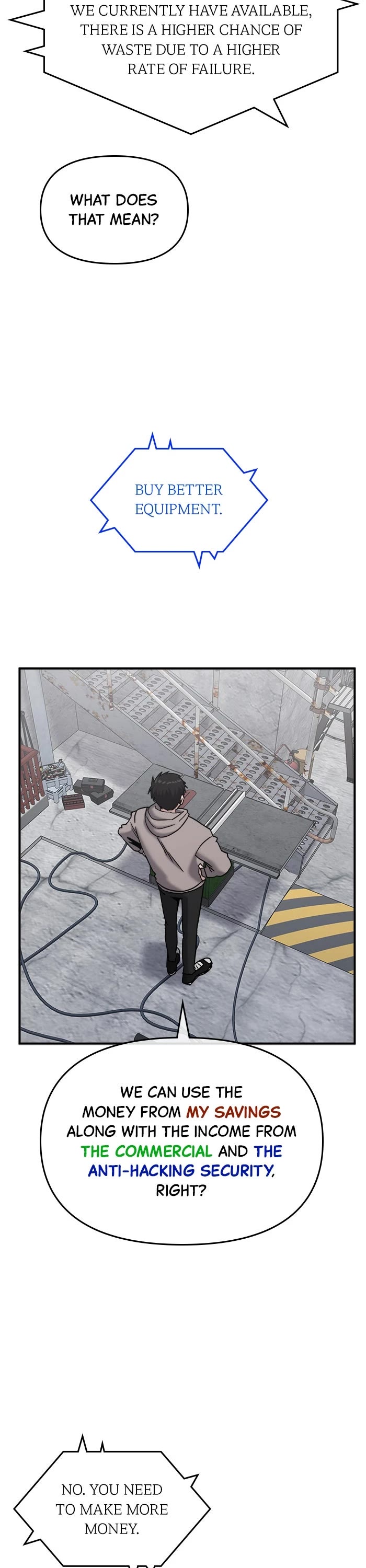 A Hero Who Is Good At Everything chapter 44 page 7