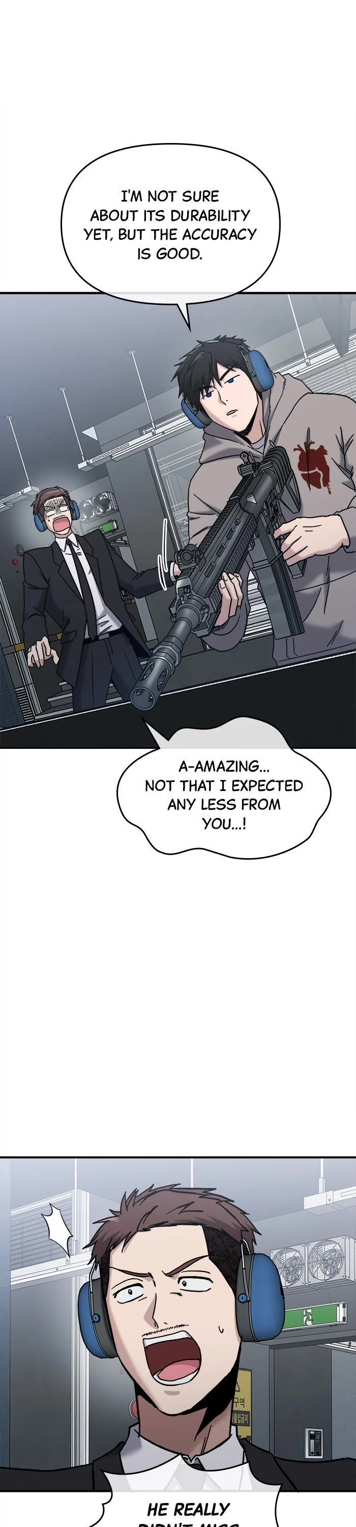 A Hero Who Is Good At Everything chapter 45 page 1