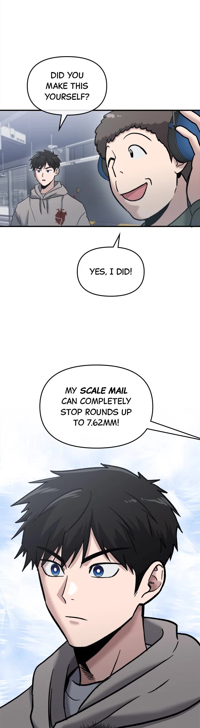 A Hero Who Is Good At Everything chapter 45 page 10