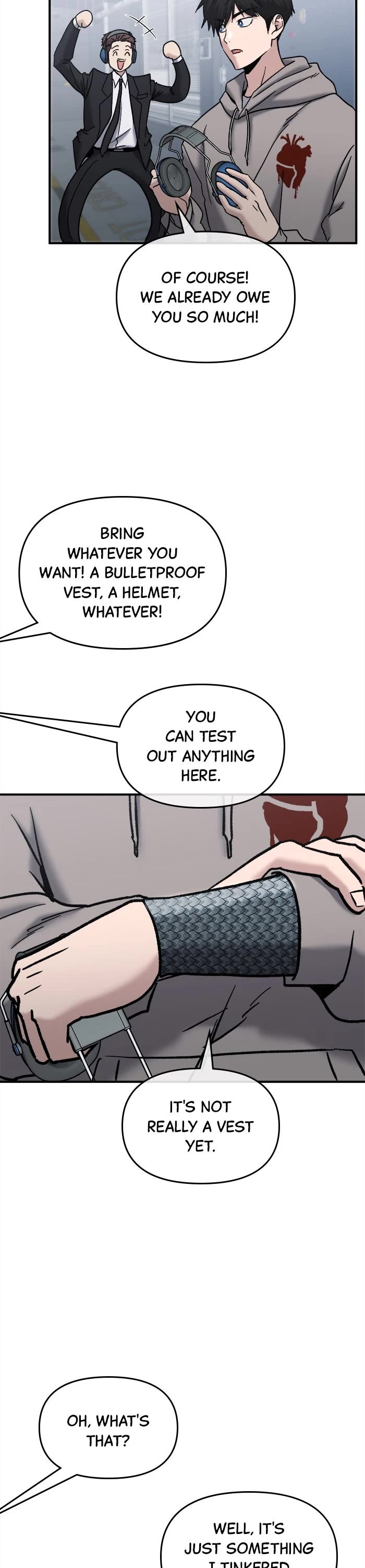 A Hero Who Is Good At Everything chapter 45 page 16