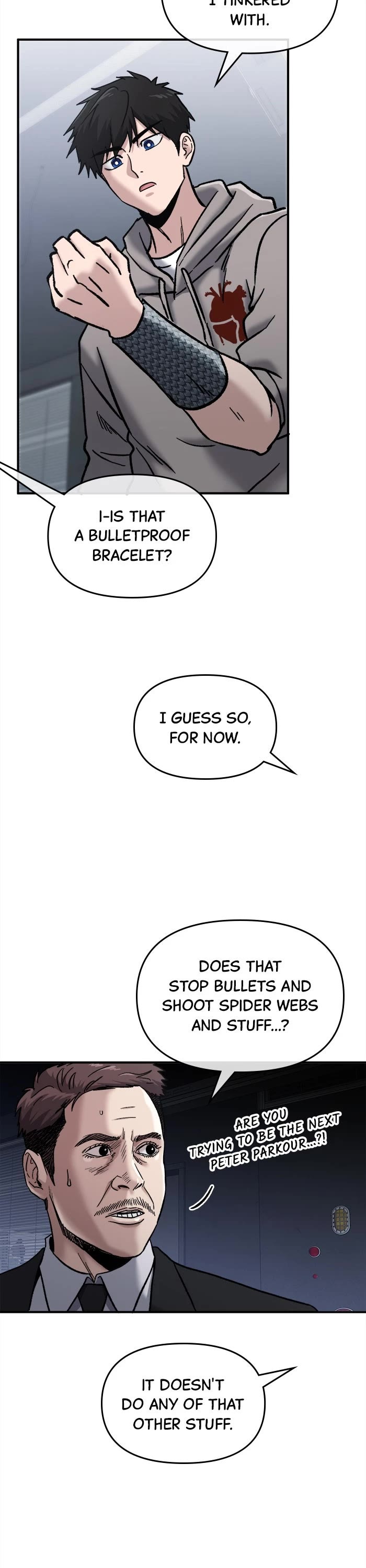 A Hero Who Is Good At Everything chapter 45 page 17