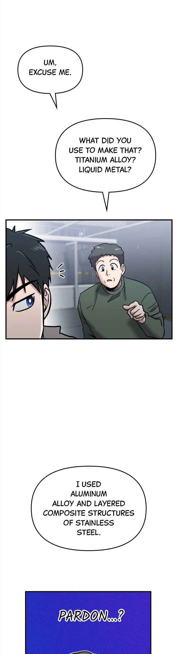 A Hero Who Is Good At Everything chapter 45 page 20
