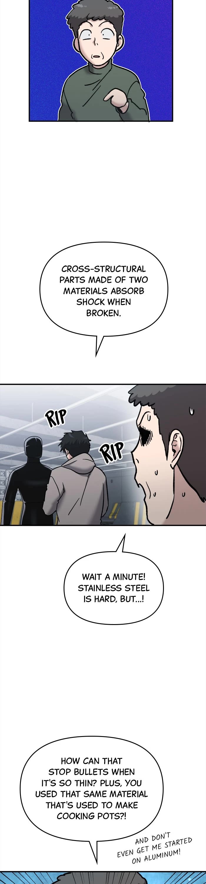 A Hero Who Is Good At Everything chapter 45 page 21