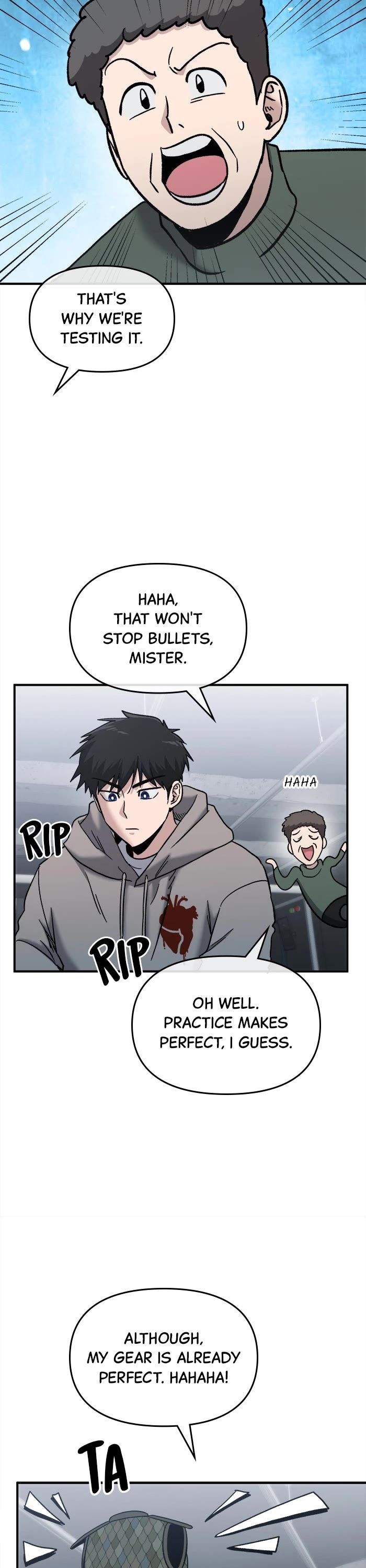 A Hero Who Is Good At Everything chapter 45 page 22
