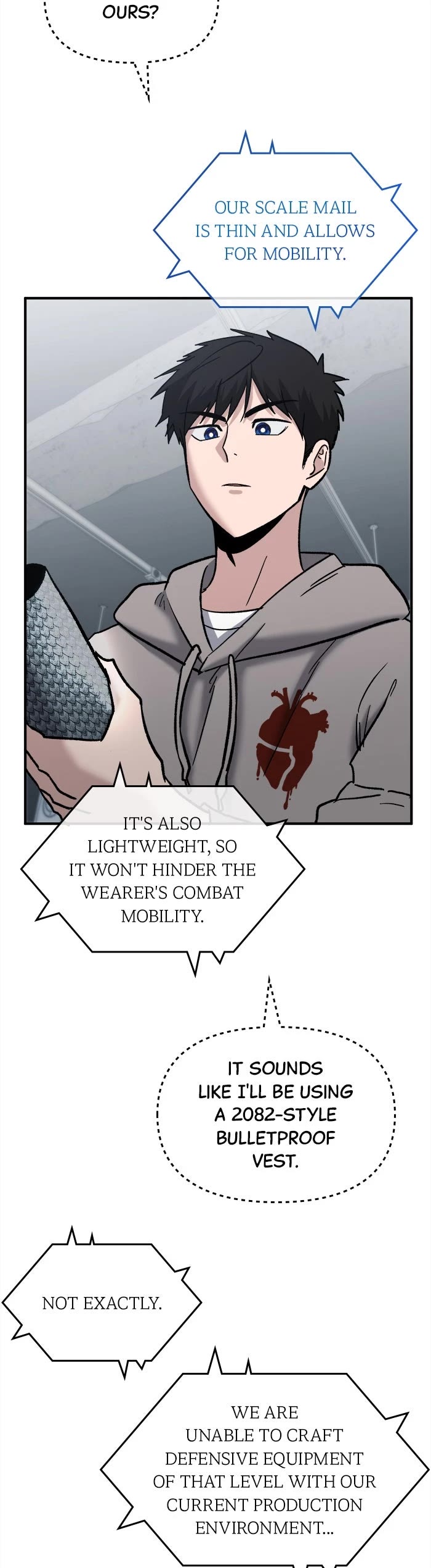 A Hero Who Is Good At Everything chapter 45 page 24