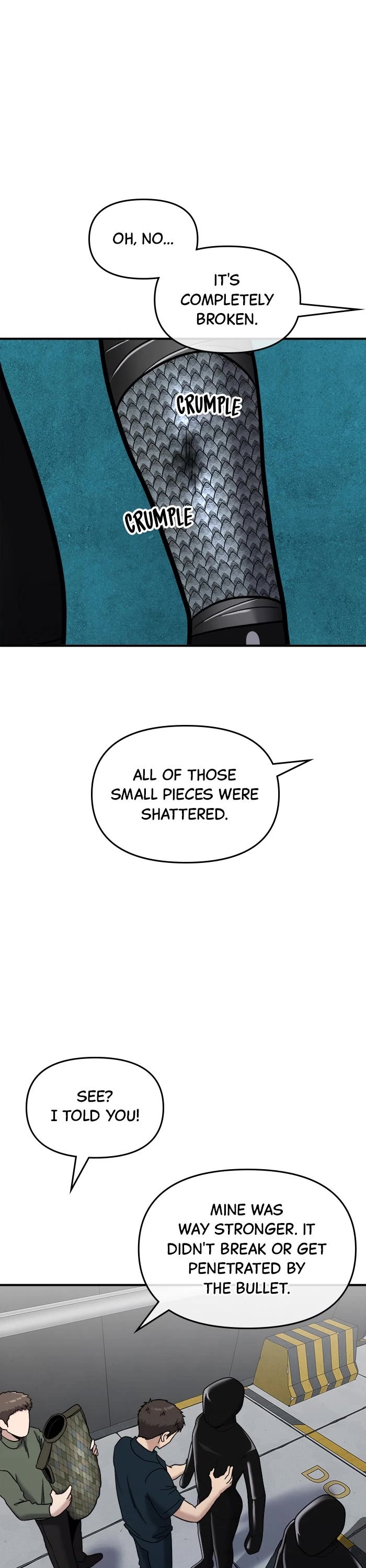 A Hero Who Is Good At Everything chapter 45 page 28