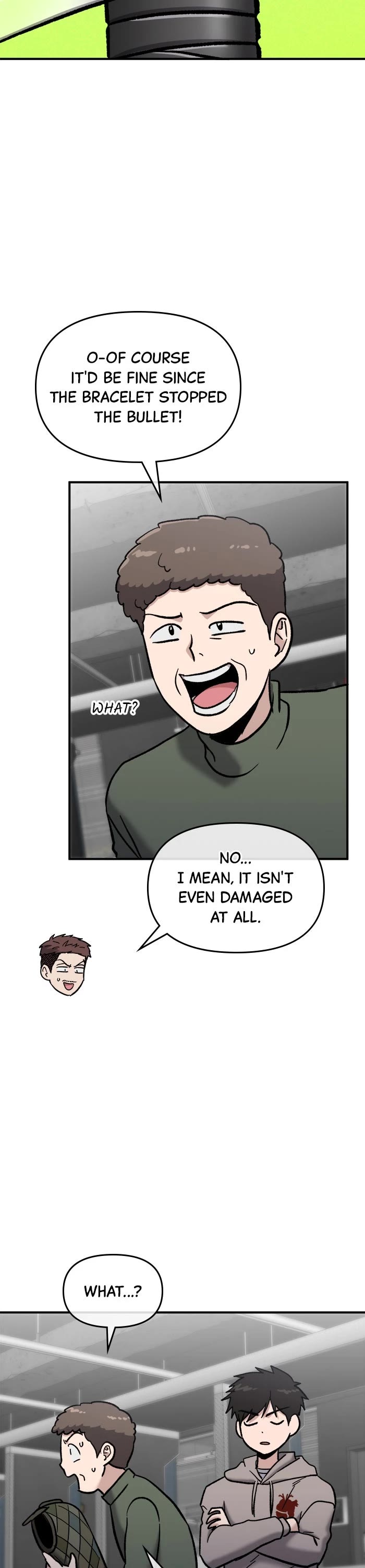 A Hero Who Is Good At Everything chapter 45 page 31