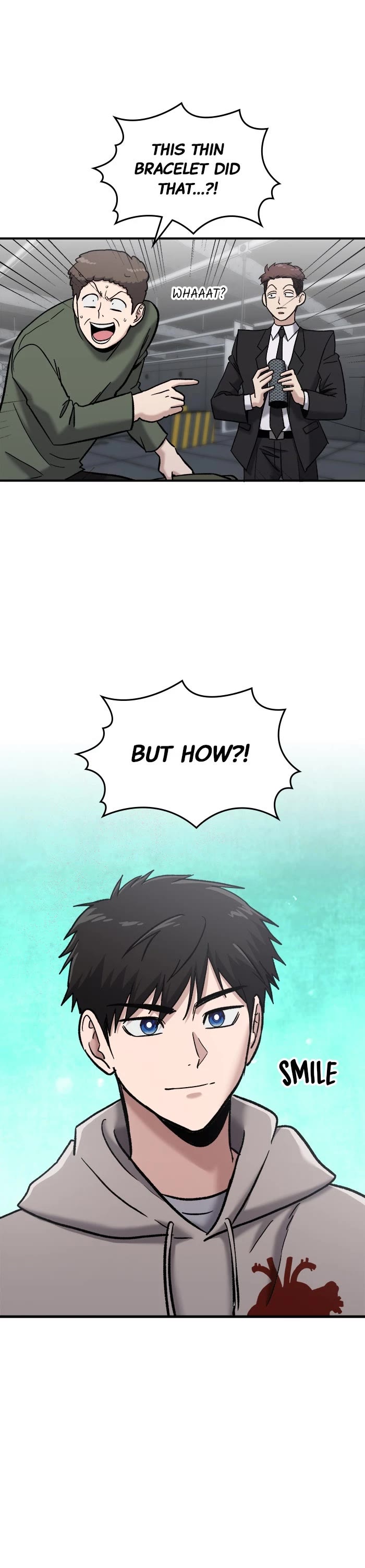 A Hero Who Is Good At Everything chapter 45 page 33