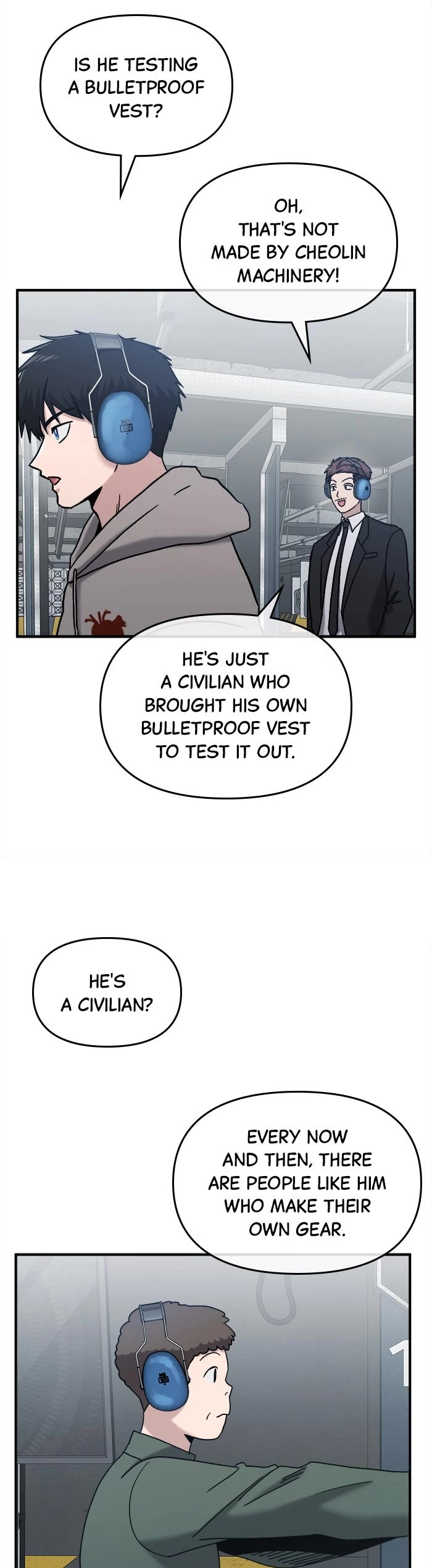 A Hero Who Is Good At Everything chapter 45 page 4