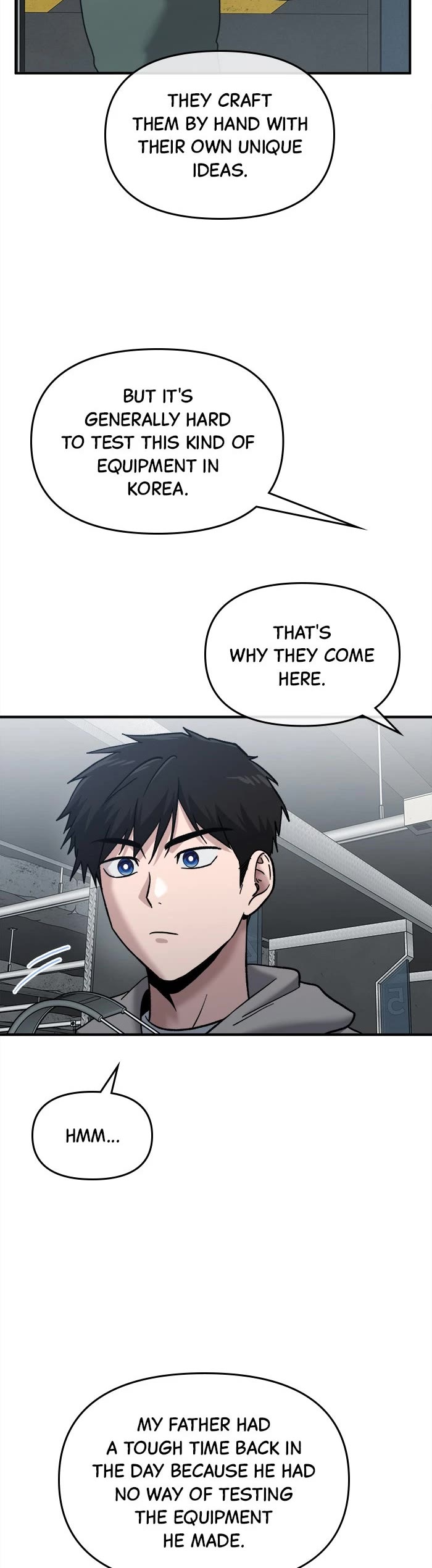 A Hero Who Is Good At Everything chapter 45 page 5