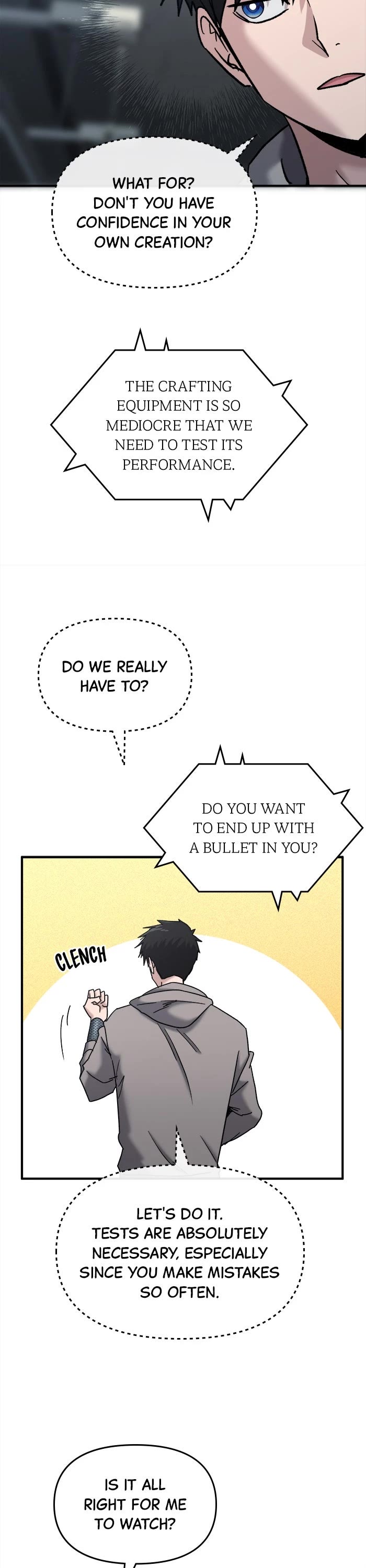 A Hero Who Is Good At Everything chapter 45 page 8