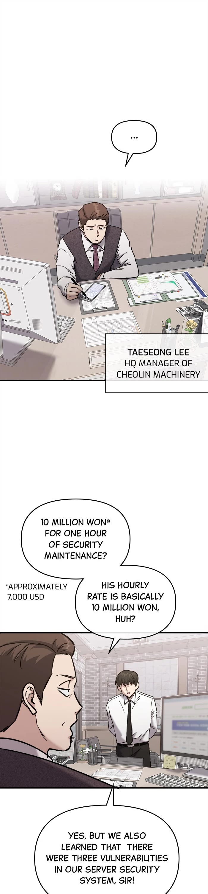 A Hero Who Is Good At Everything chapter 46 page 1