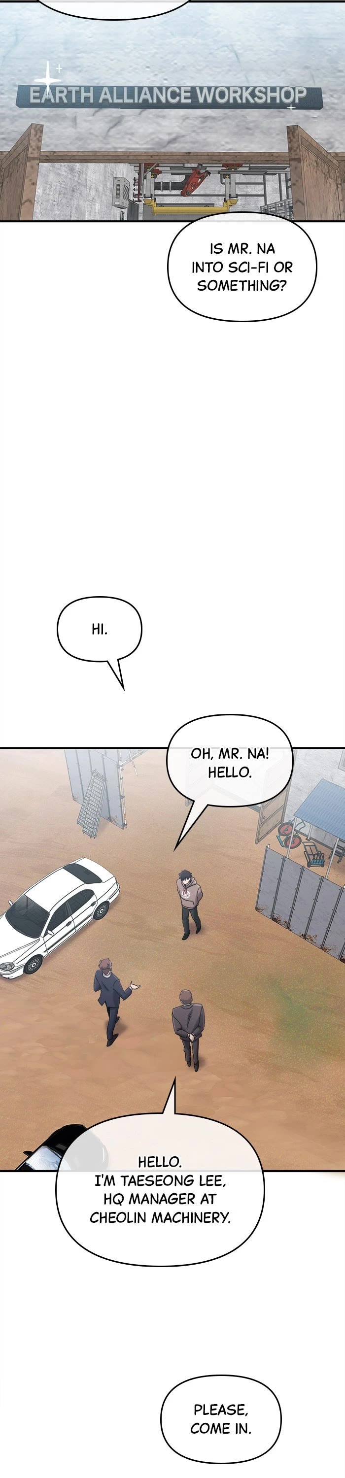 A Hero Who Is Good At Everything chapter 46 page 22