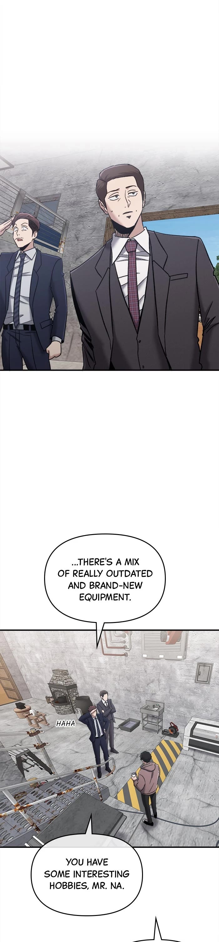 A Hero Who Is Good At Everything chapter 46 page 23