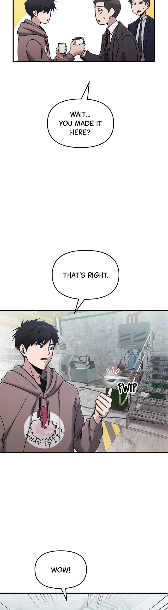 A Hero Who Is Good At Everything chapter 46 page 25