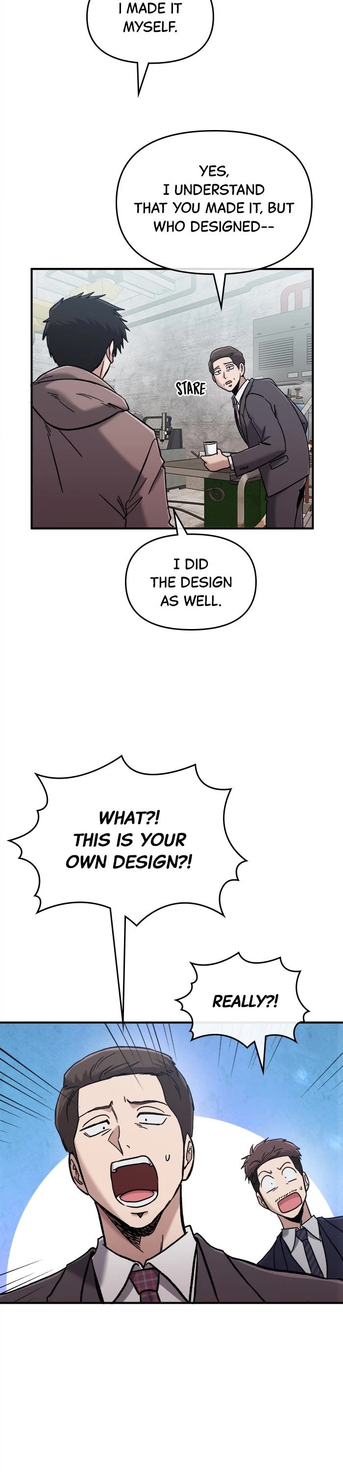 A Hero Who Is Good At Everything chapter 46 page 27