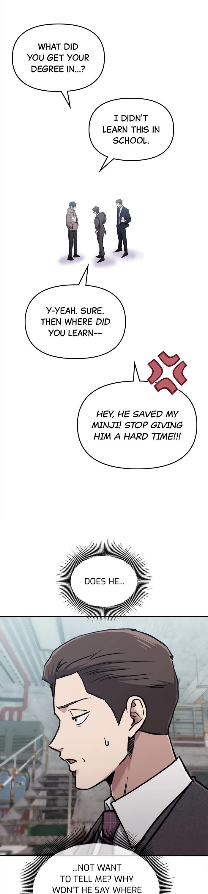 A Hero Who Is Good At Everything chapter 46 page 28