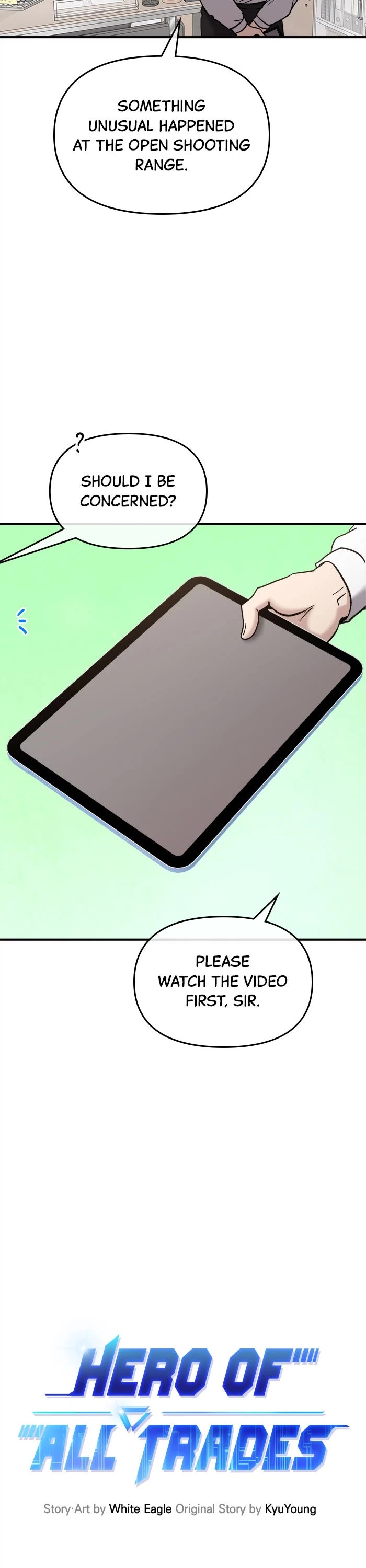 A Hero Who Is Good At Everything chapter 46 page 3