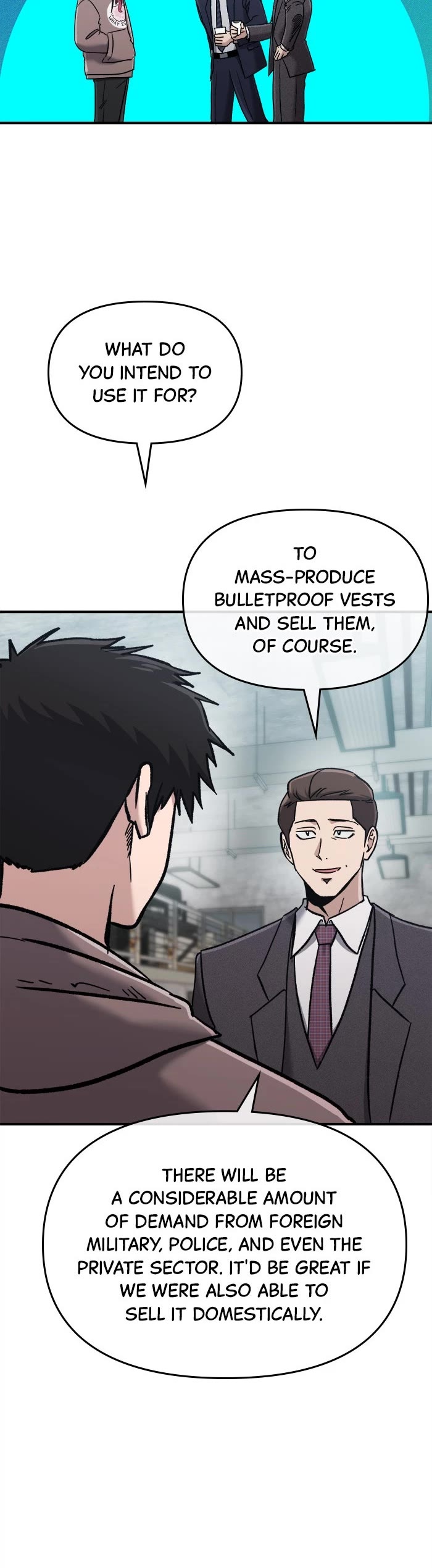 A Hero Who Is Good At Everything chapter 46 page 30