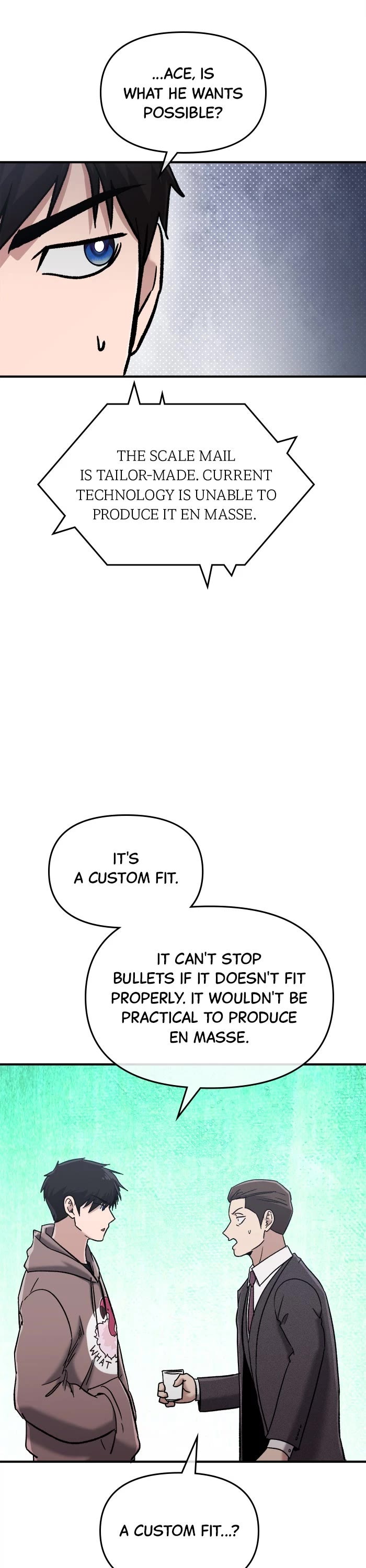 A Hero Who Is Good At Everything chapter 46 page 31