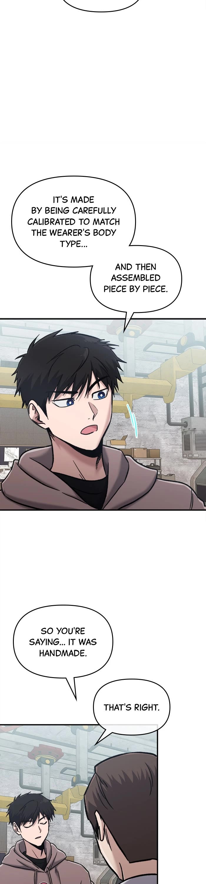 A Hero Who Is Good At Everything chapter 46 page 32