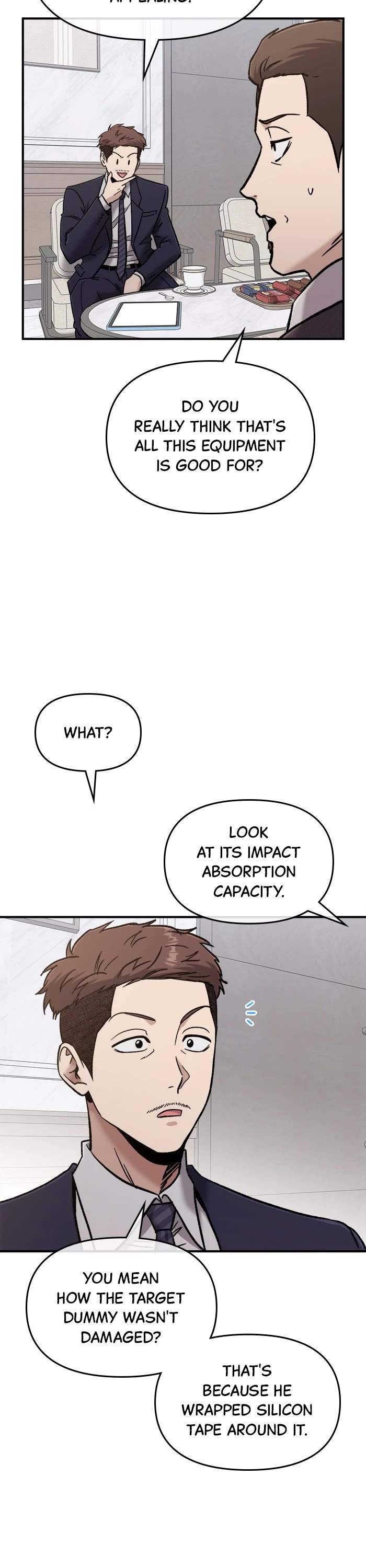A Hero Who Is Good At Everything chapter 46 page 8