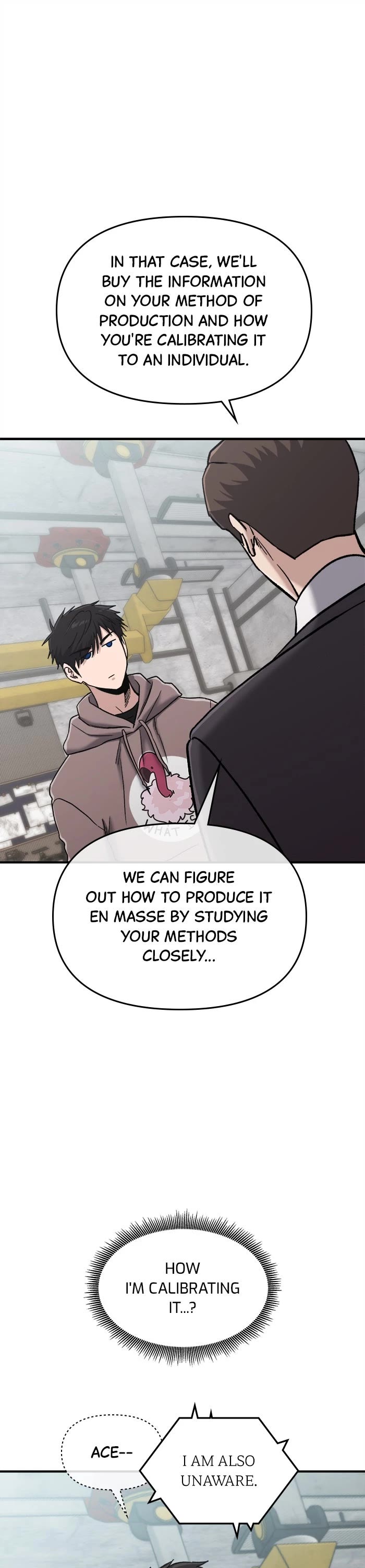 A Hero Who Is Good At Everything chapter 47 page 1