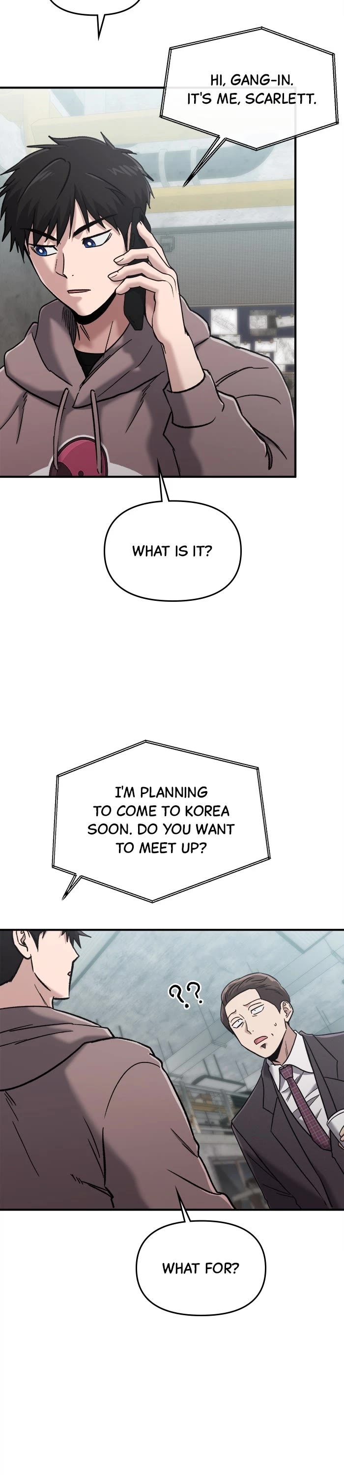 A Hero Who Is Good At Everything chapter 47 page 11
