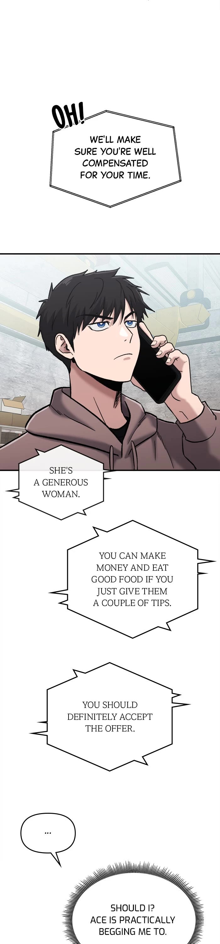 A Hero Who Is Good At Everything chapter 47 page 13