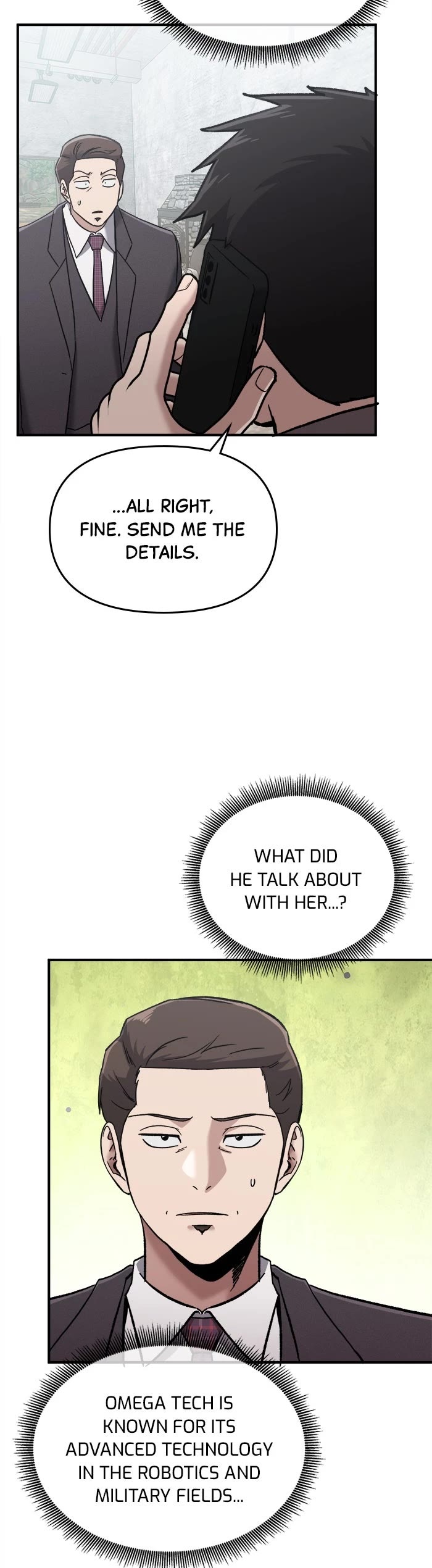 A Hero Who Is Good At Everything chapter 47 page 14
