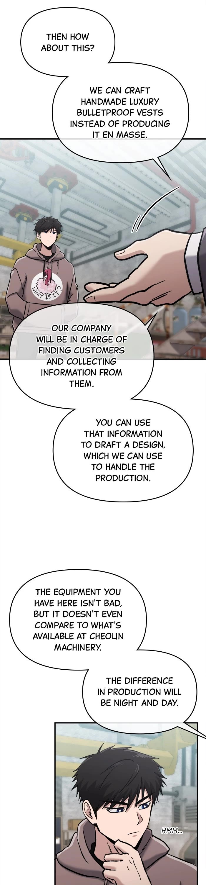 A Hero Who Is Good At Everything chapter 47 page 17