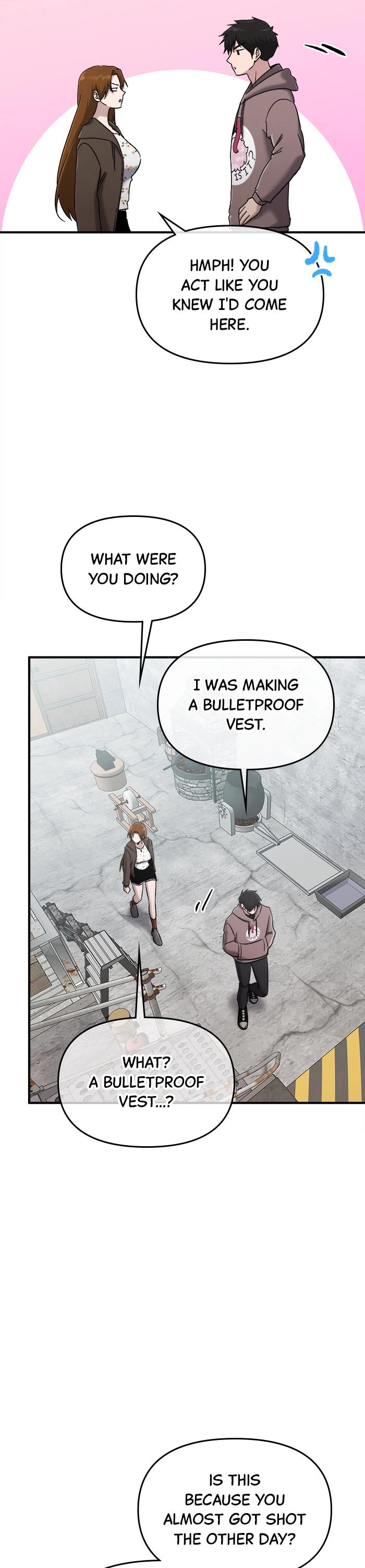 A Hero Who Is Good At Everything chapter 47 page 31