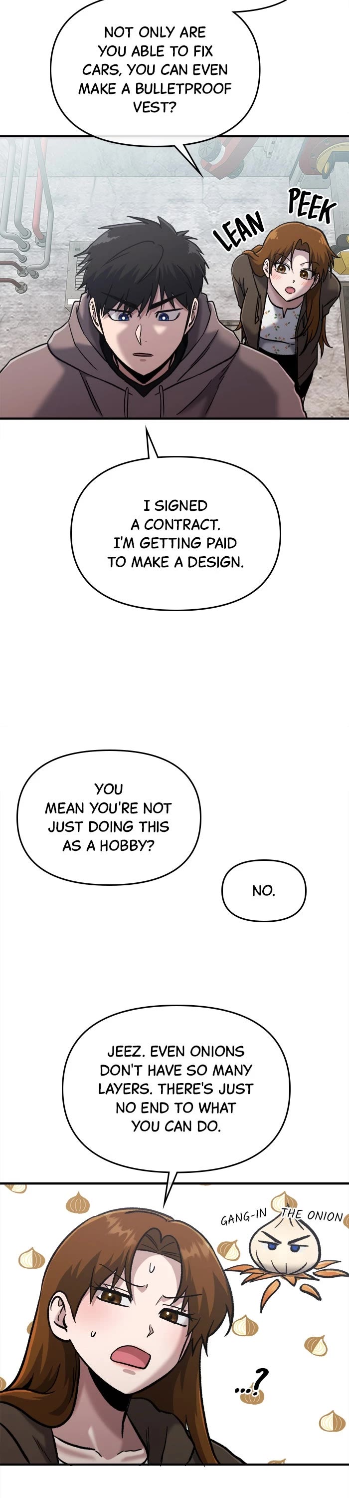 A Hero Who Is Good At Everything chapter 47 page 32