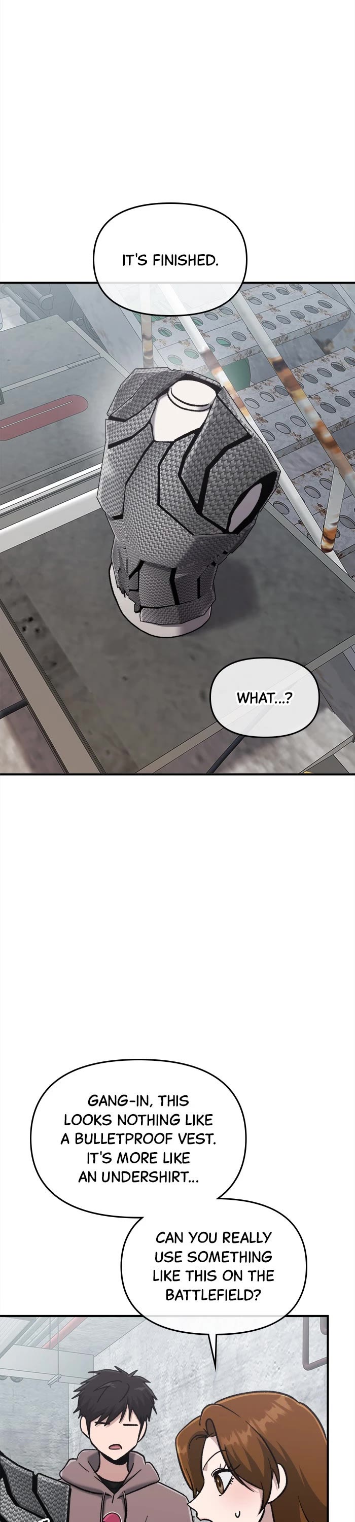 A Hero Who Is Good At Everything chapter 47 page 33