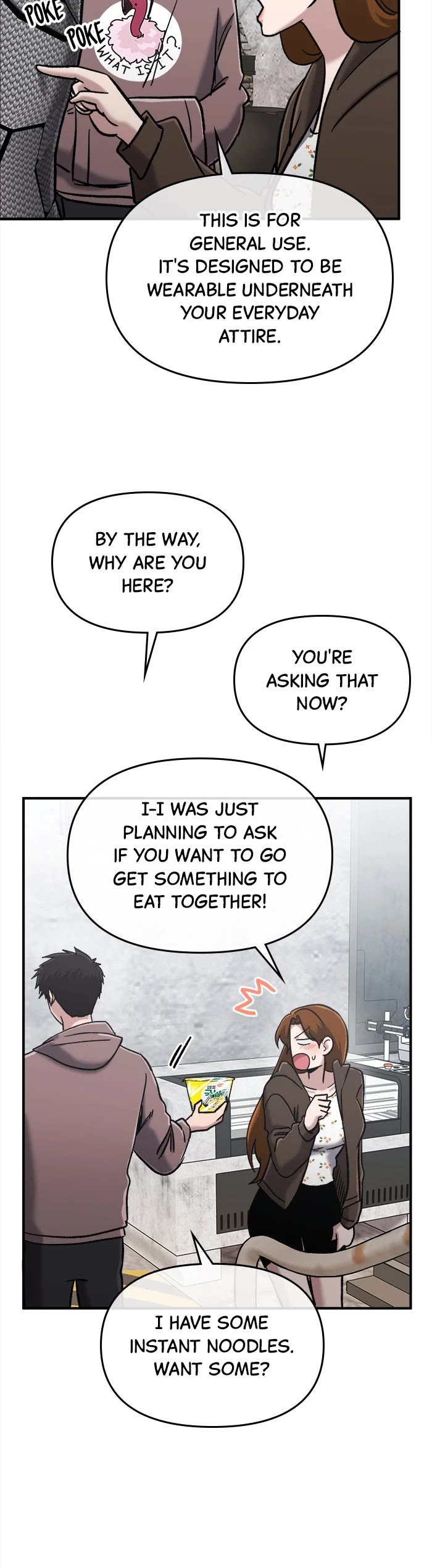 A Hero Who Is Good At Everything chapter 47 page 34