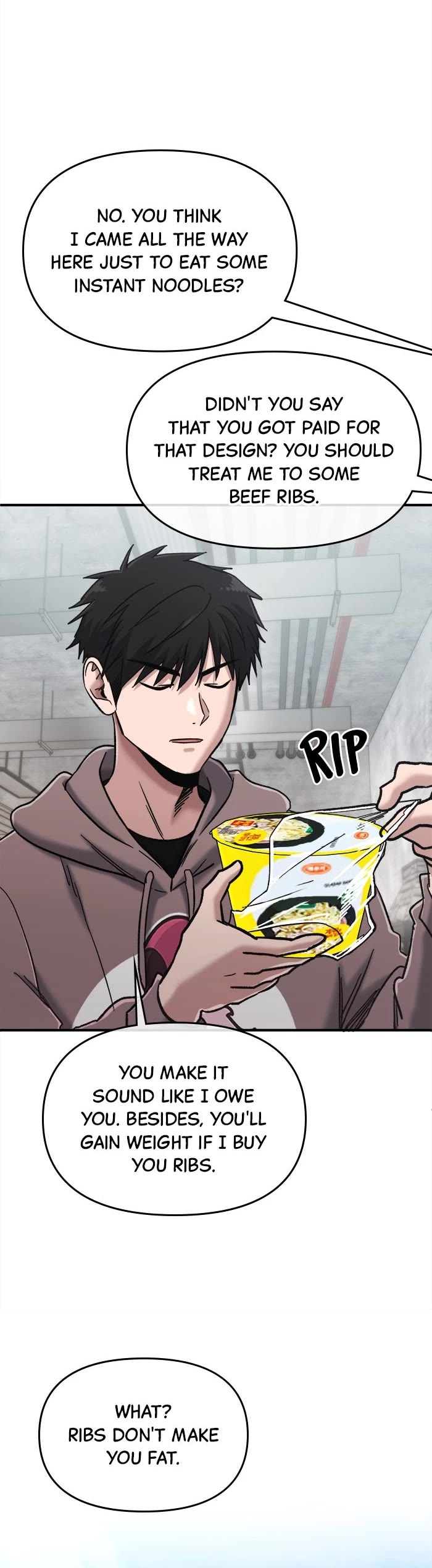 A Hero Who Is Good At Everything chapter 47 page 35