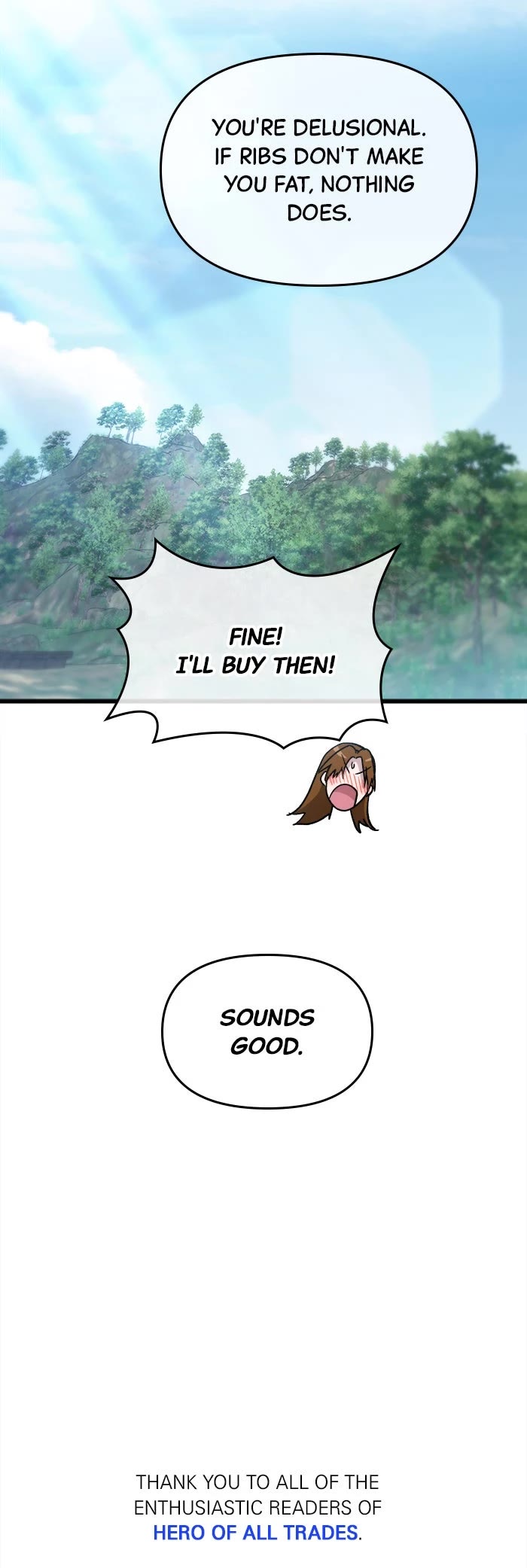 A Hero Who Is Good At Everything chapter 47 page 36
